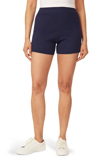 Scotch & Soda Pull-on Shorts In Blue