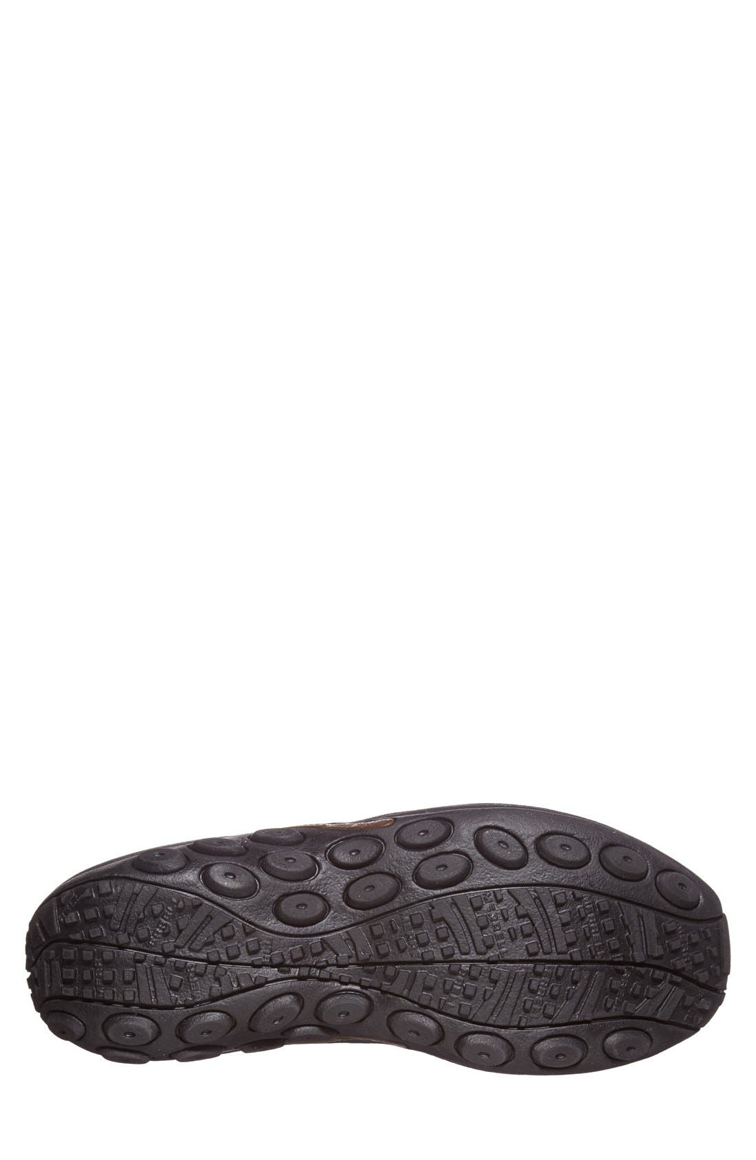 'Jungle Moc' Athletic Slip-On, Alternate, color, DARK EARTH