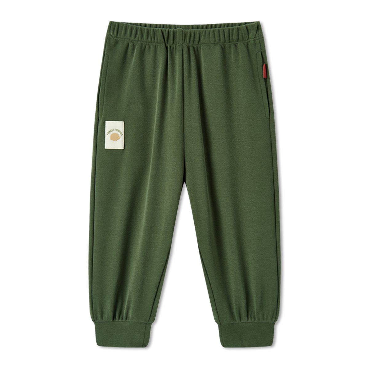 selected Dark Green