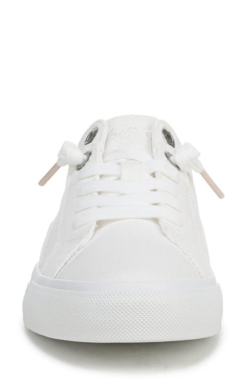 Blowfish Malibu Marina Too Slip-on Sneaker In White