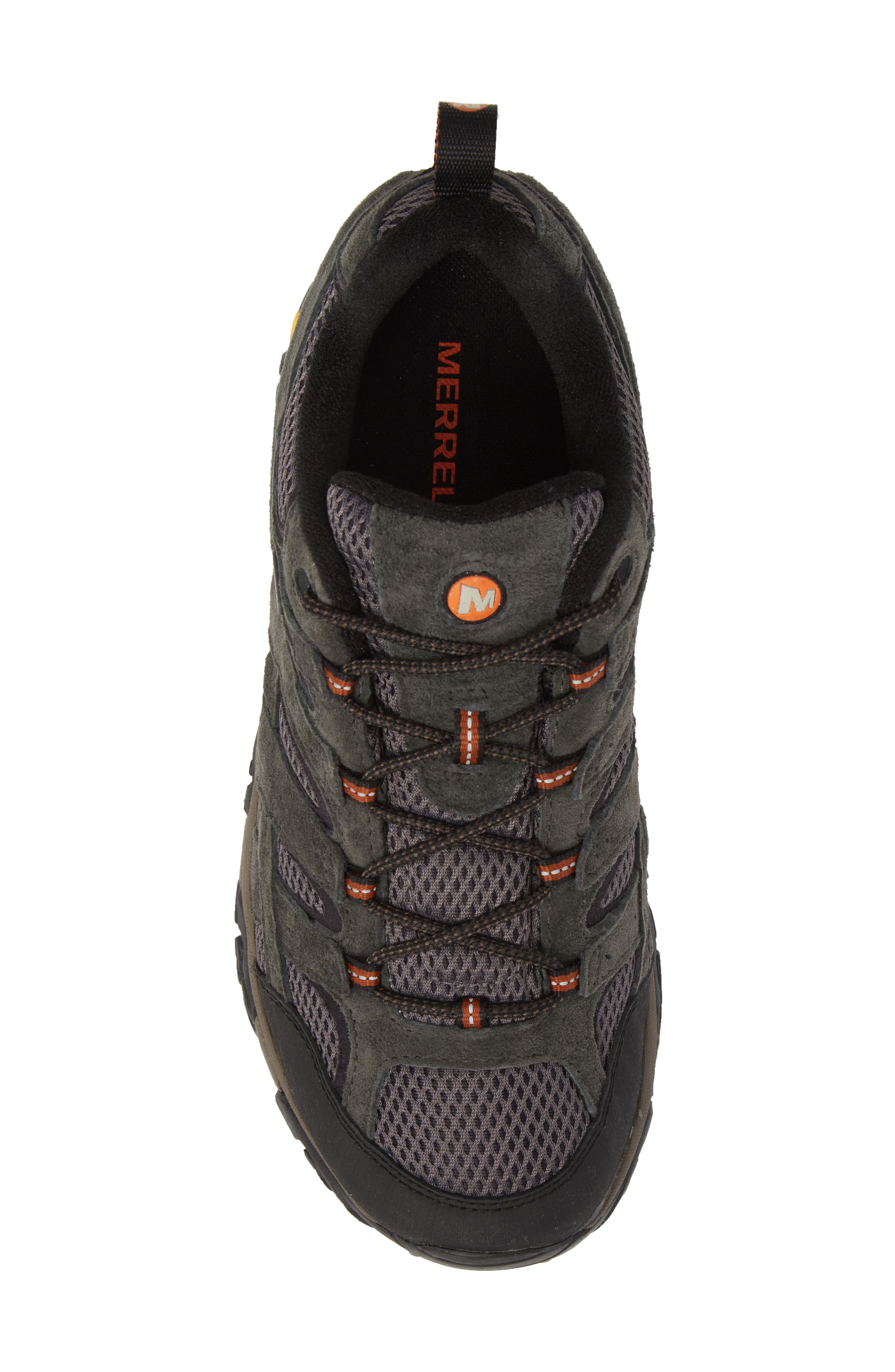 Moab 2 Waterproof Hiking Shoe, Alternate, color, BELUGA