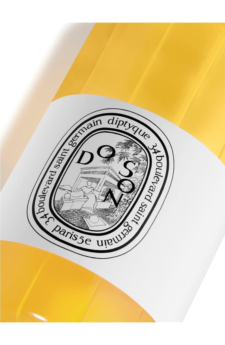 Diptyque Do Son Perfumed Cleansing Body Oil, Alternate, color, 