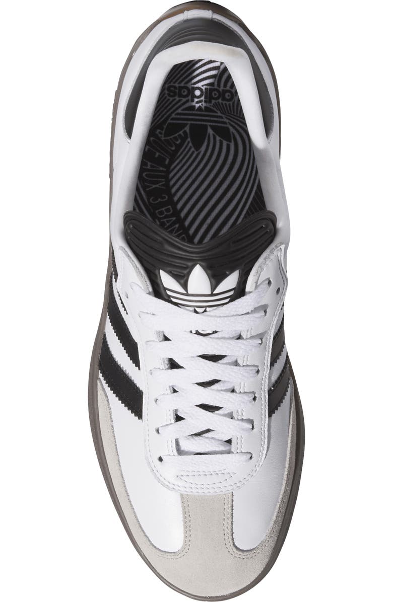 adidas Puig Samba Sneaker, Alternate, color, Ftwwht/ Cblack/ Gum5