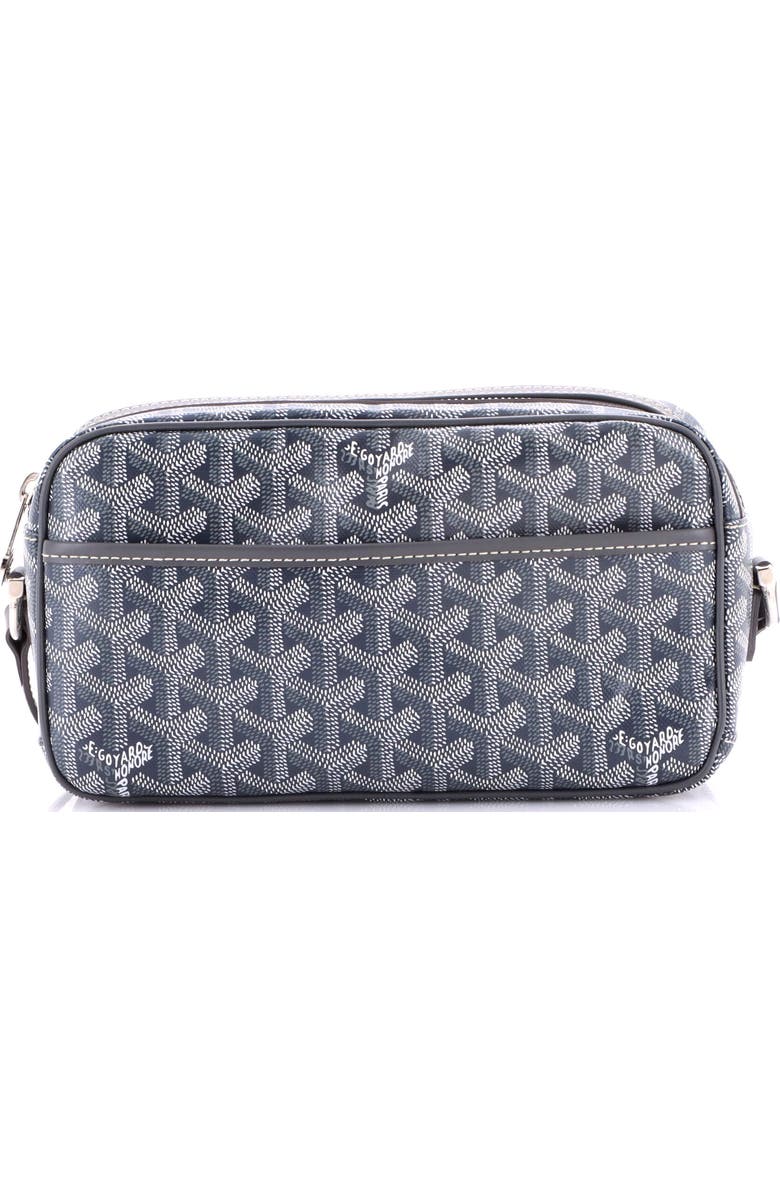 Pre-Owned Goyard Cap Vert Bag Coated Canvas, Main, color,