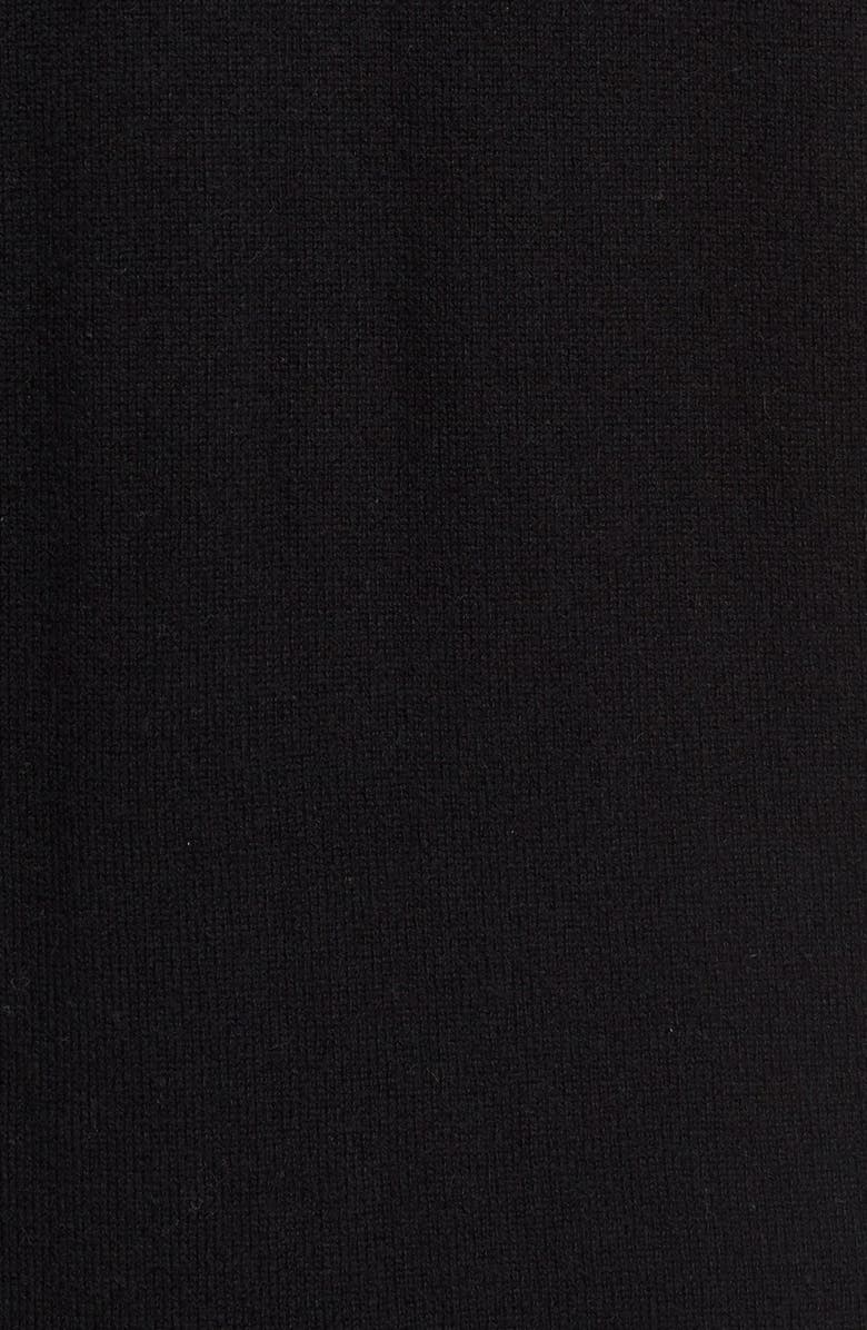 Vince Jumbo Cashmere Hoodie, Alternate, color, 