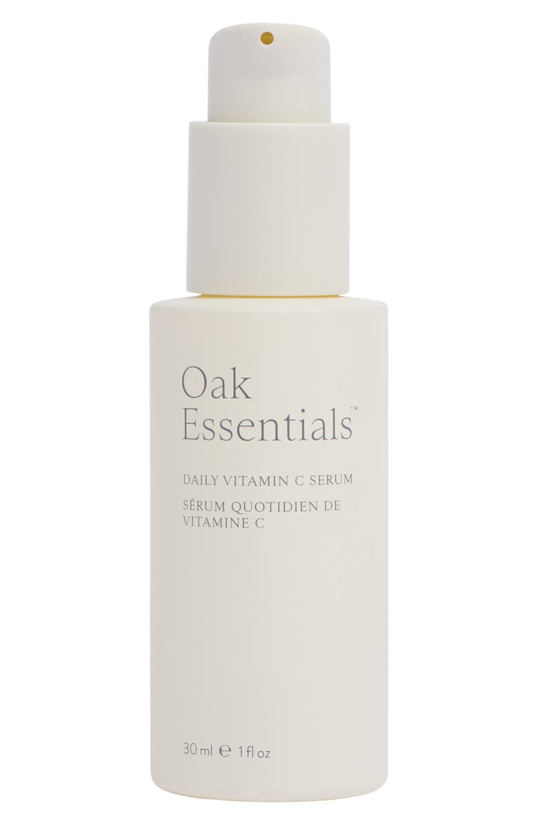Oak Essentials Daily Vitamin C Serum, Main, color, 