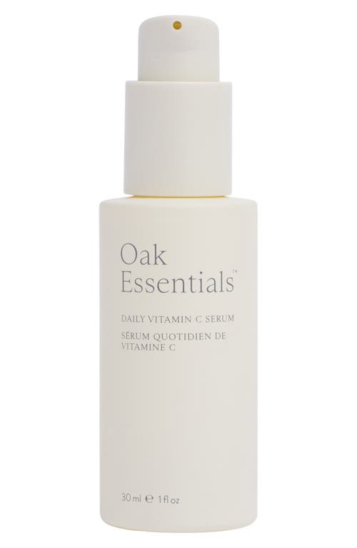 Oak Essentials Daily Vitamin C Serum  product