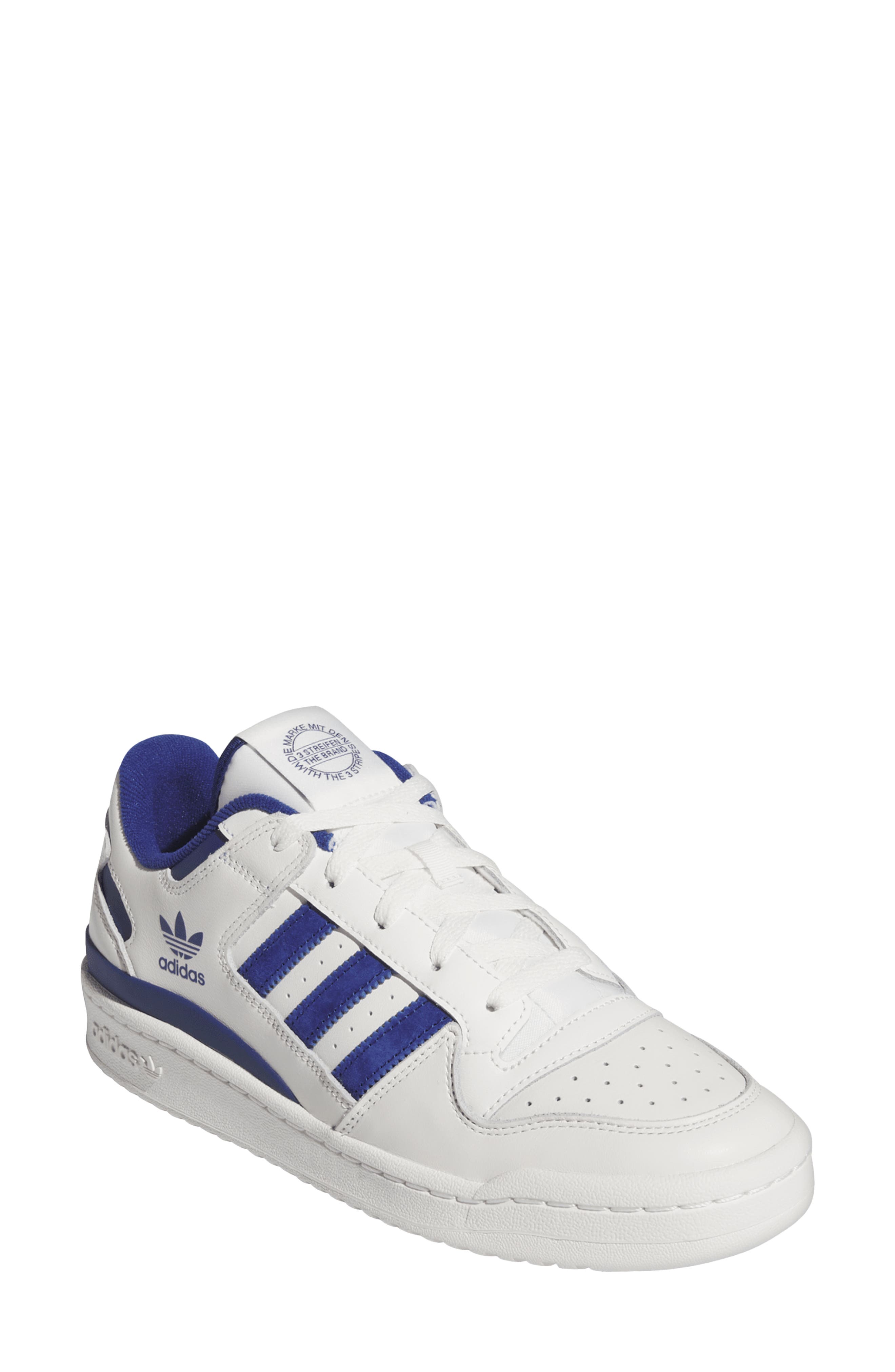 adidas Forum Court Sneaker, Main, color, 