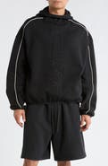 Fear of God Essentials Active Trace Fleece Hoodie