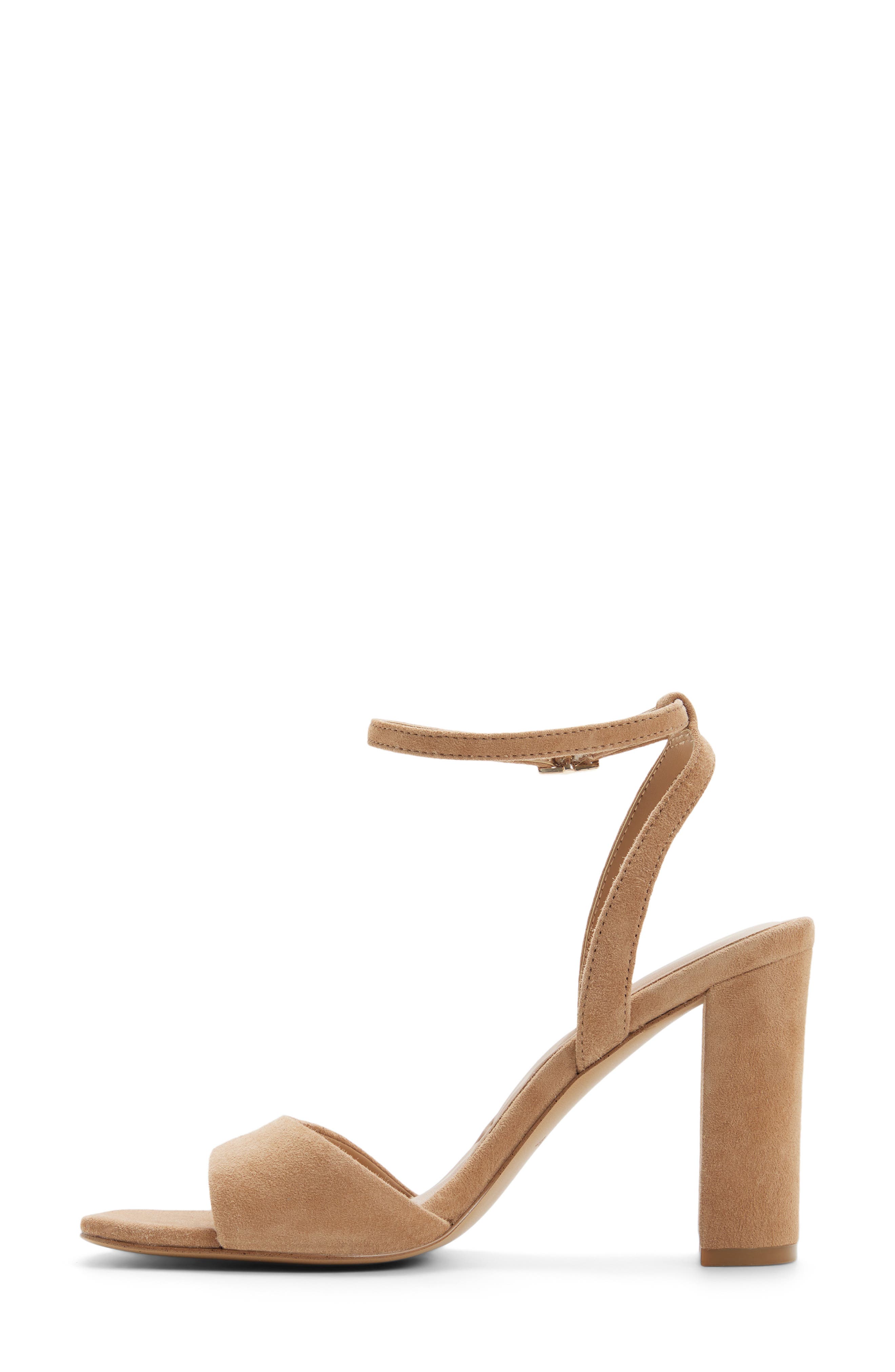 ALDO Serenya Ankle Strap Sandal, Alternate, color, 
