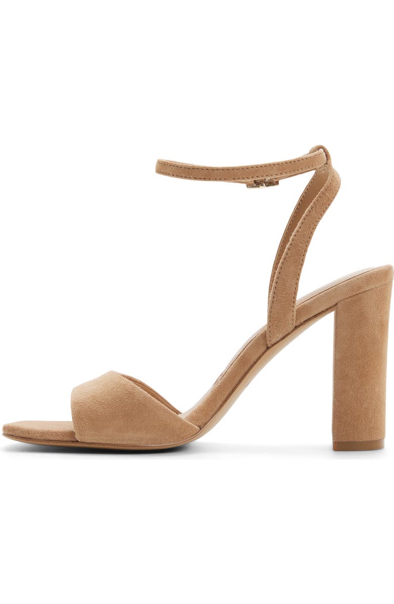 ALDO Serenya Ankle Strap Sandal, Alternate, color,