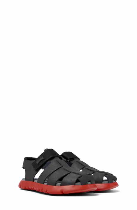 Camper Oruga Slingback Fisherman Sandal