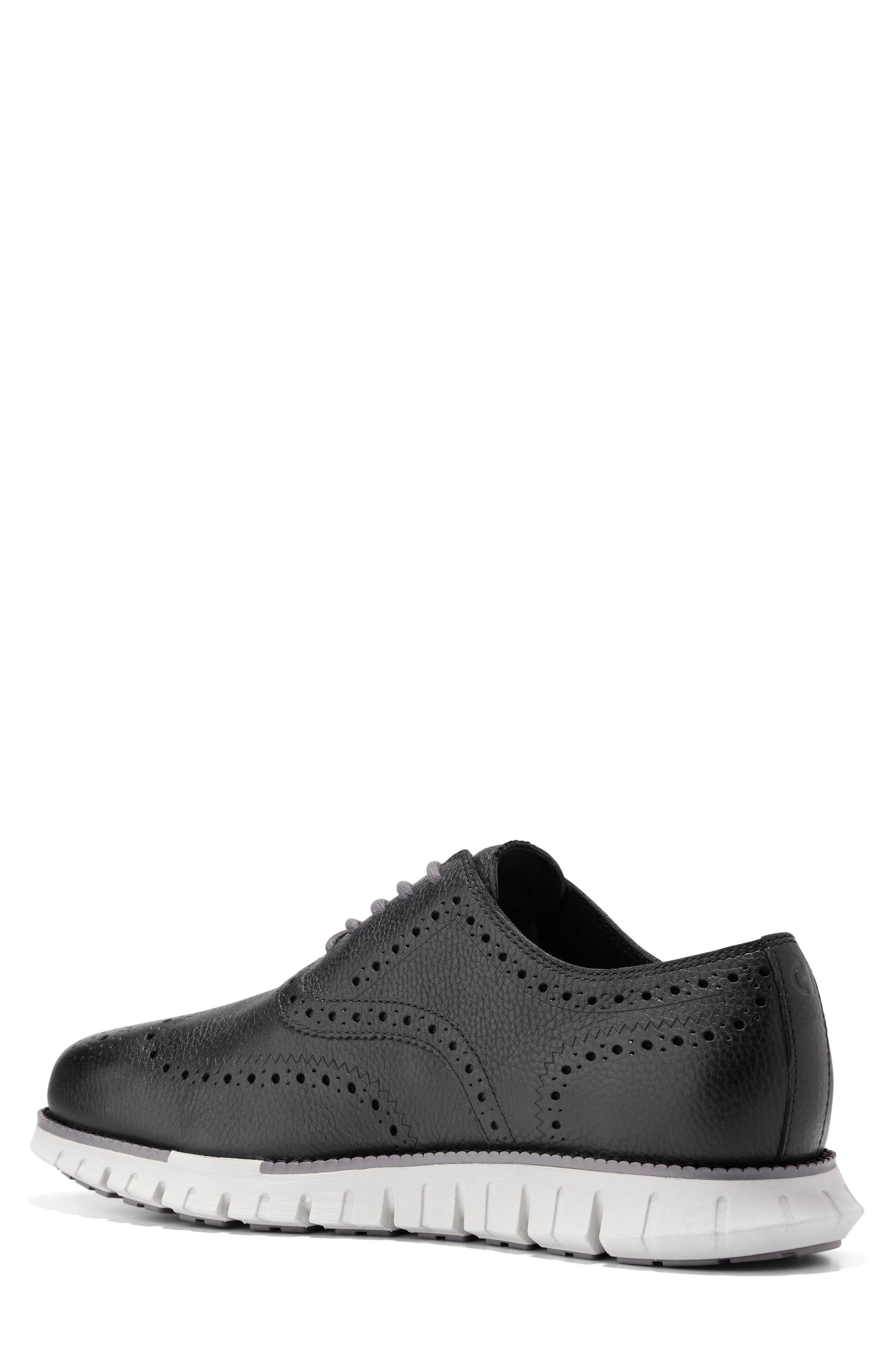 Cole Haan ZERØGRAND Remastered Wingtip Derby Sneaker, Alternate, color, 
