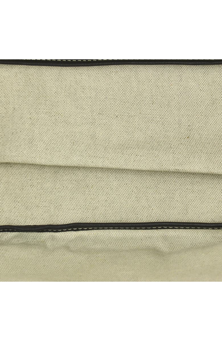 Pre-Owned Goyard Saint Louis Tote Coated Canvas PM, Alternate, color, Gray