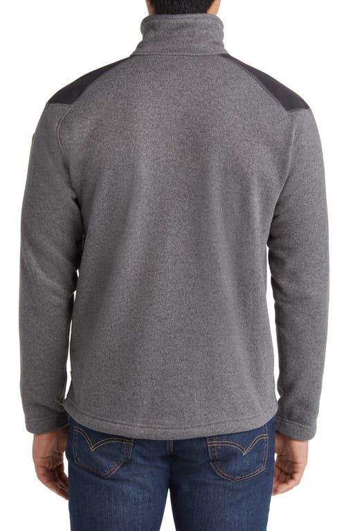 Fjall Raven Buck Fleece Jacket In Multi