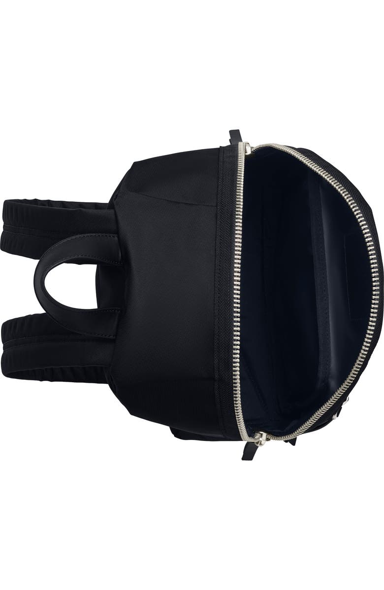 Marc Jacobs Medium The Biker Nylon Backpack, Alternate, color,