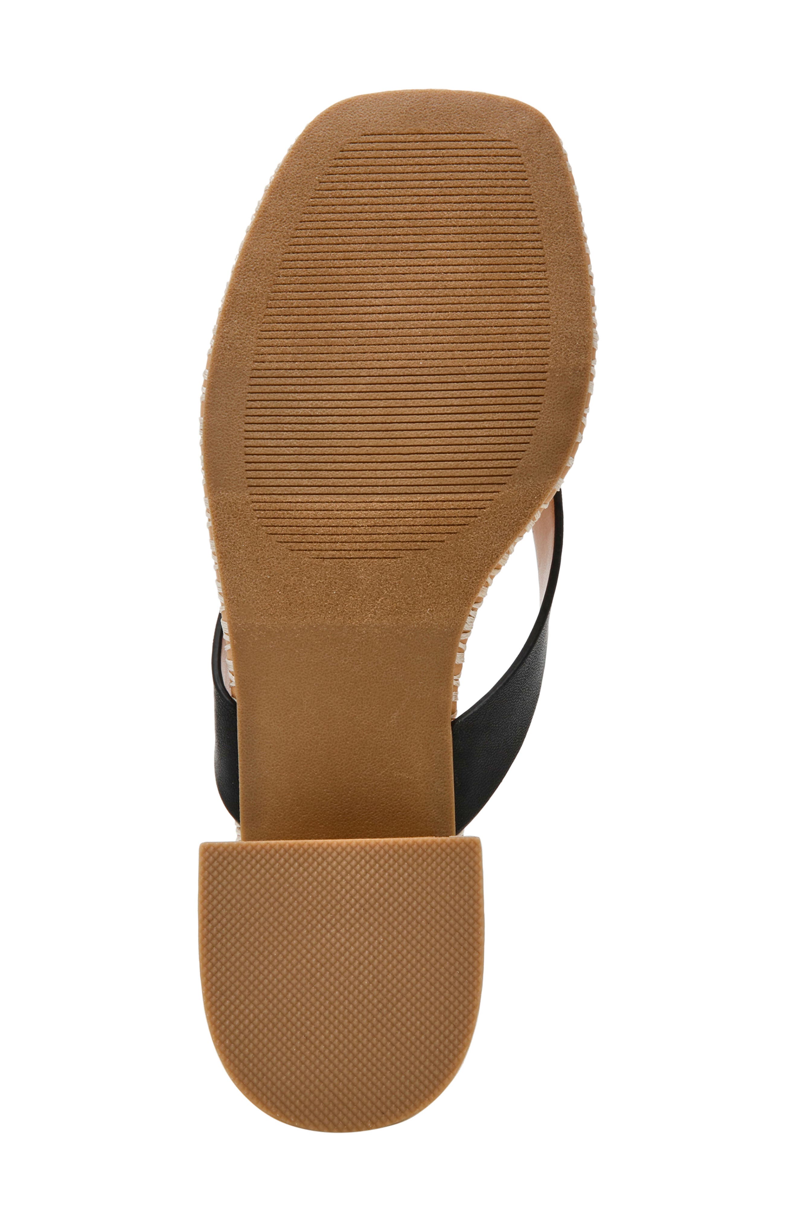 DV by Dolce Vita Nuala Sandal, Alternate, color, Black