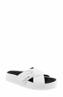 Lago Flatform Slide Sandal