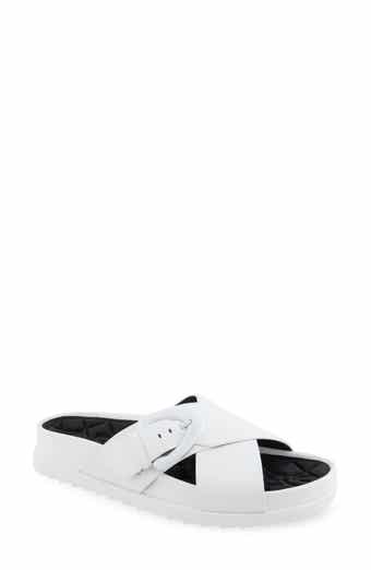 Lago Flatform Slide Sandal