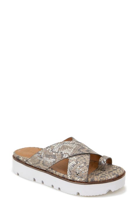 Gentle souls cork sandals online