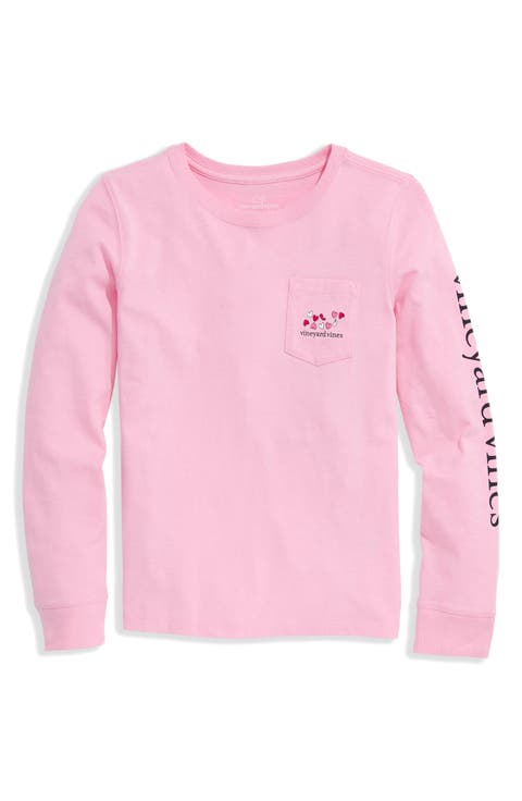 Kids' Pocket Cotton T-Shirt (Toddler, Little Kid & Big Kid)