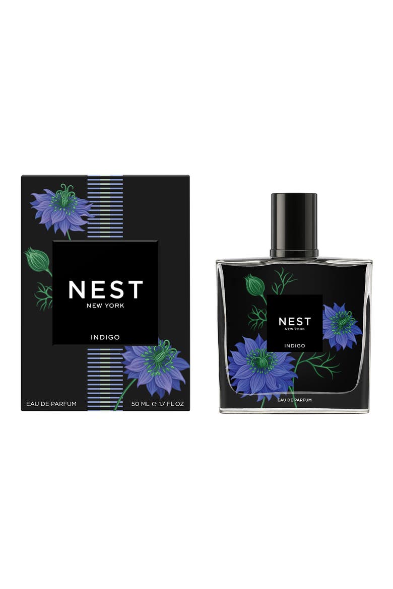 Indigo Eau de Parfum Travel Spray, Main, color, NO COLOR
