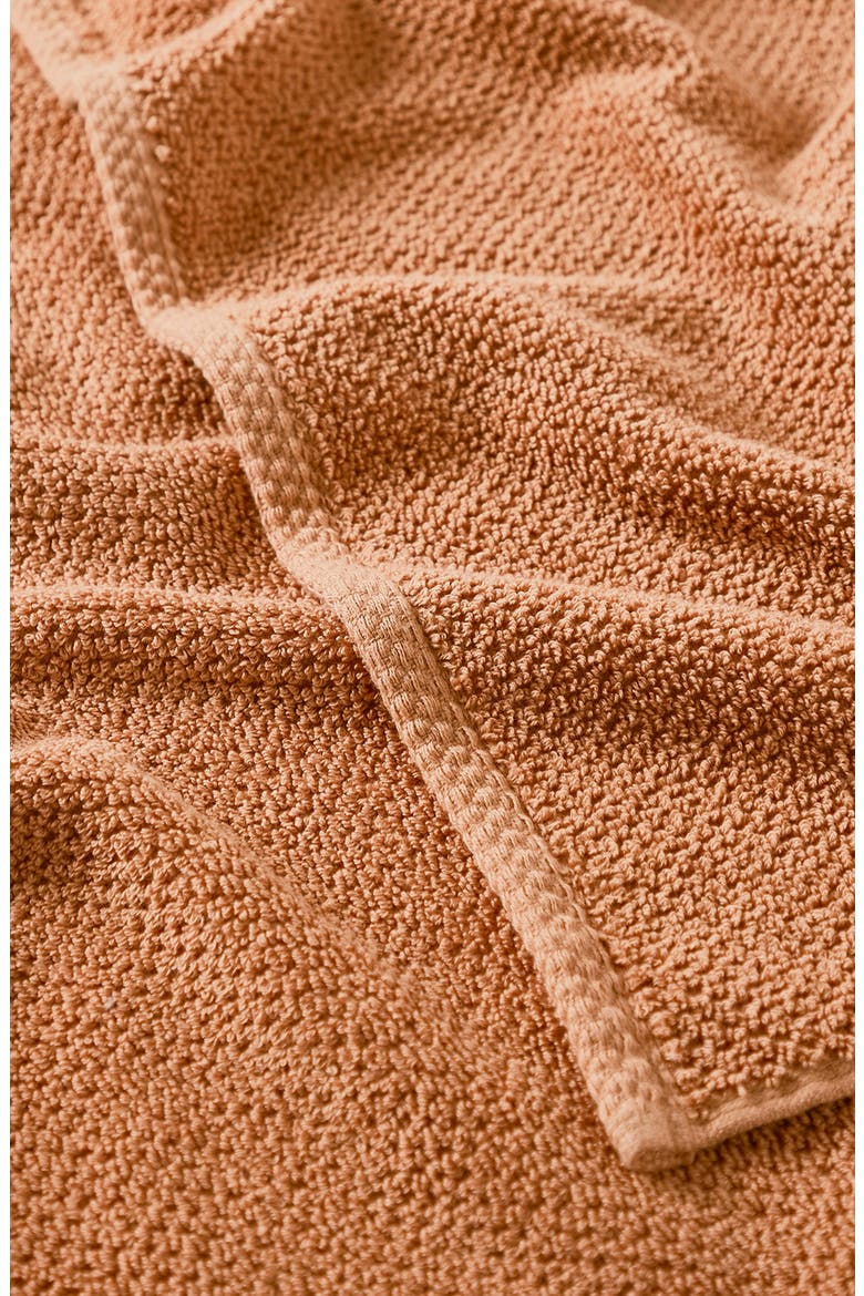 Cotton 2-Pack Oversized Bath Sheet Set, Alternate, color, CLAY