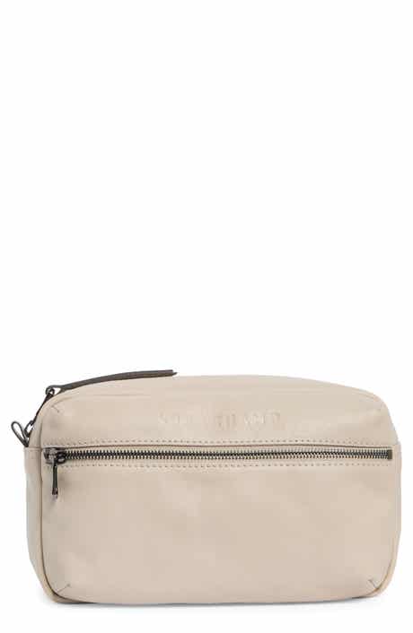 Longchamp Leather Belt Bag