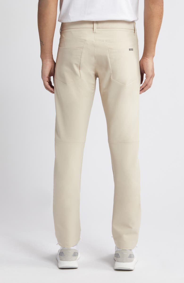 BOSS Slim Fit Pants, Alternate, color,