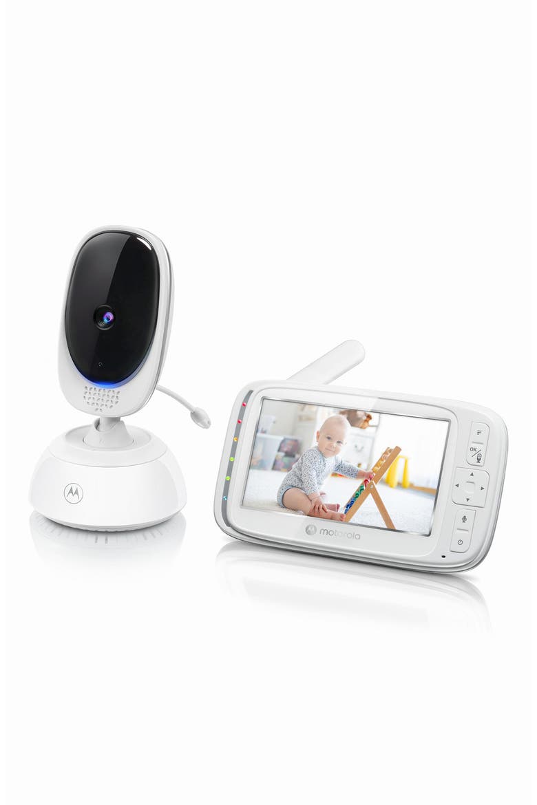 VM75 5" Video Baby Monitor, Alternate, color, NO COLOR