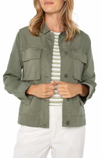 Liverpool Los Angeles Cargo Jacket