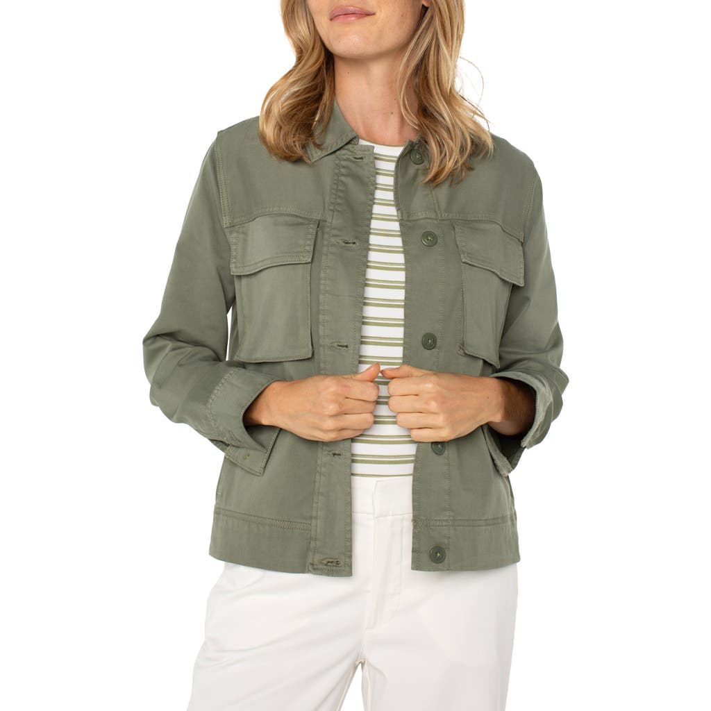 LIVERPOOL LOS ANGELES LIVERPOOL LOS ANGELES CARGO JACKET
