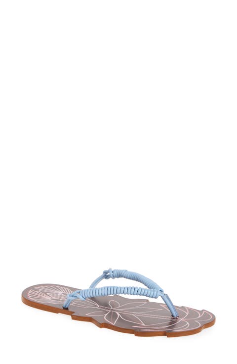 Palmtree Flip Flop (Women)