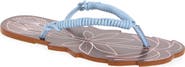 FARM Rio Palmtree Flip Flop