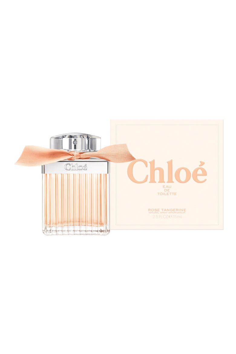 Rose Tangerine Eau de Toilette, Alternate, color, NO COLOR