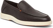 Santoni Botanist Slip-On Shoe