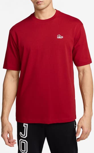Sportswear Cotton Graphic T-Shirt