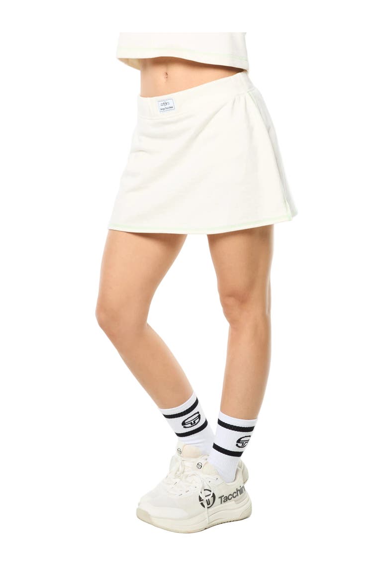 Greta Skort, Main, color, GARDENIA