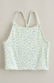Zella Girl Kids' Ace Racerback Tank