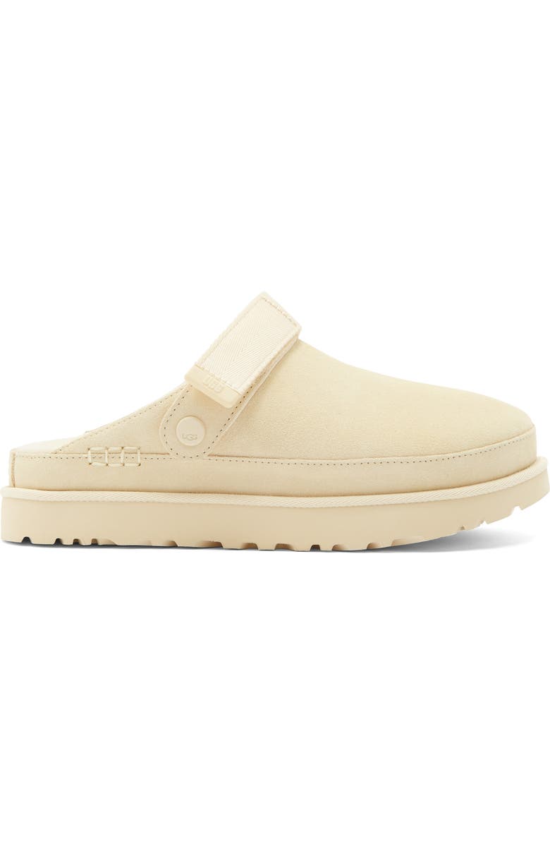 UGG<sup>®</sup> Goldenstar Clog, Alternate, color, Pale Buttercup