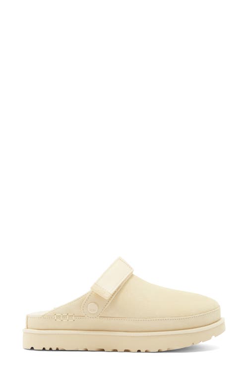 Ugg(r) Goldenstar Clog In Yellow