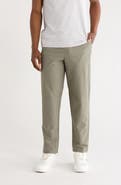 90 DEGREE BY REFLEX Dayshift Tapered Piqué Pants