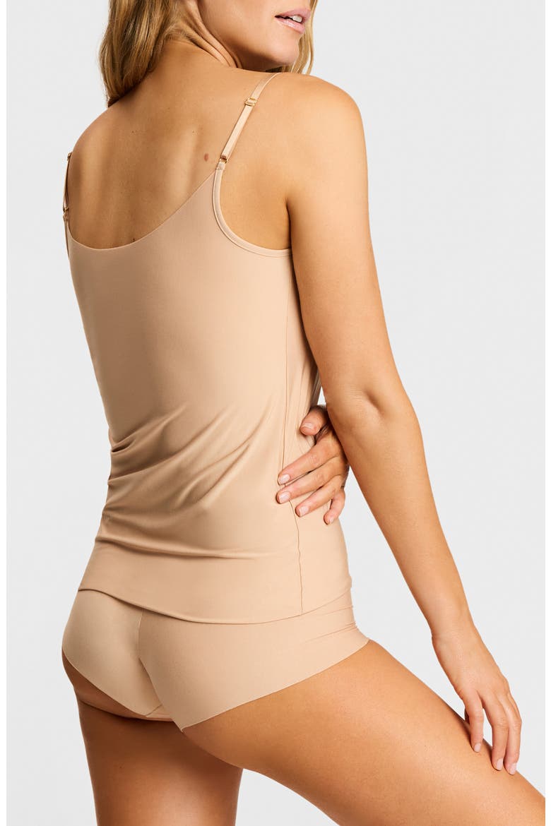 Butter Camisole, Alternate, color, BEIGE