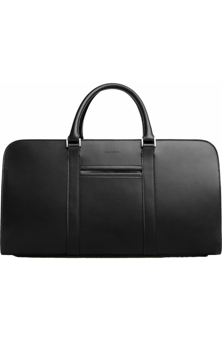 Carl Friedrik Palissy Duffle Bag, Main, color, Black