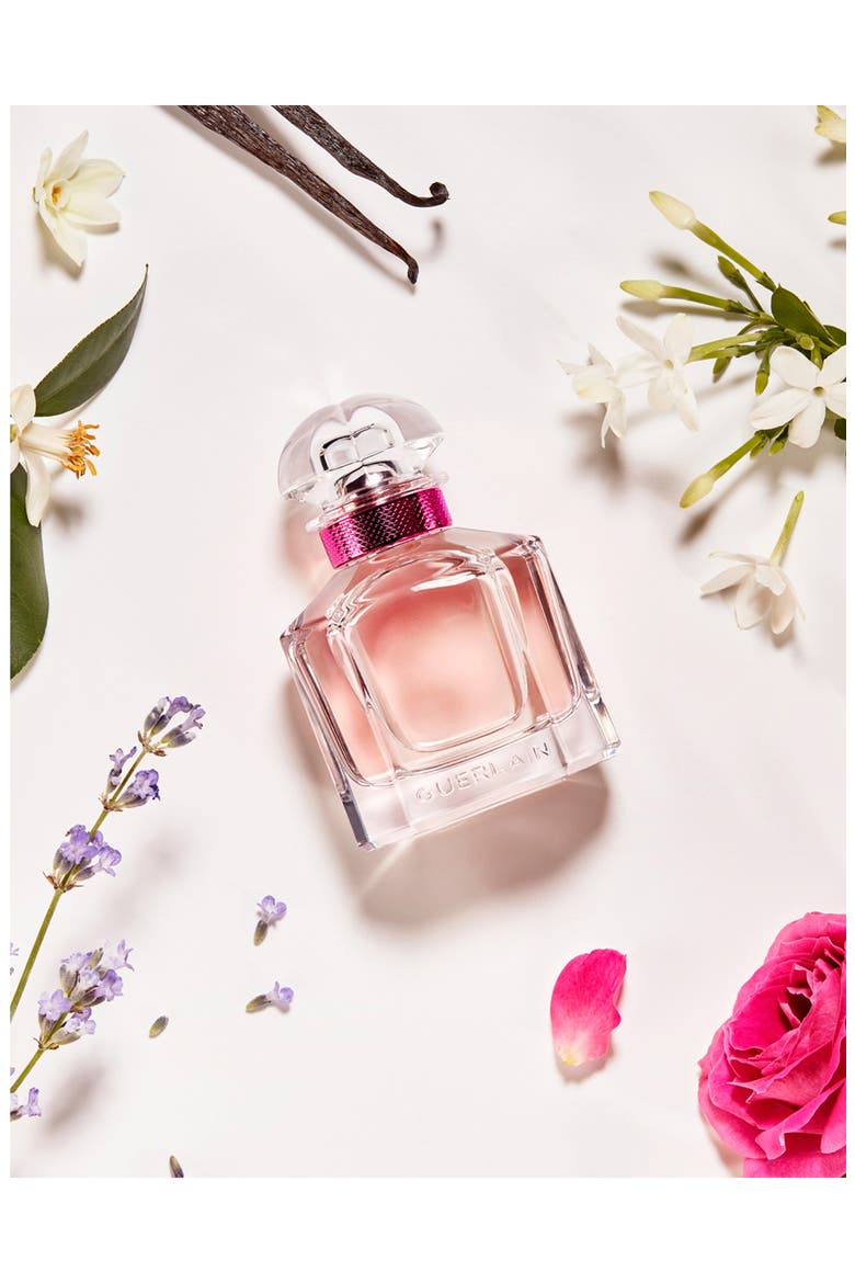 Mon Guerlain Bloom of Rose Eau de Toilette, Alternate, color, NO COLOR