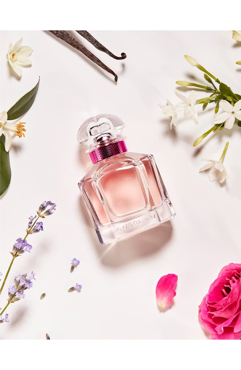 Guerlain Mon Guerlain Bloom of Rose Eau de Toilette, Alternate, color,