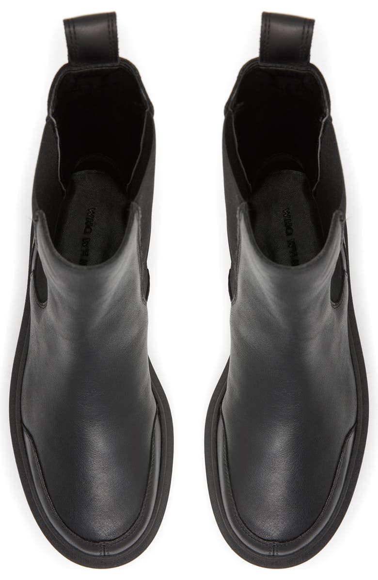 Who What Wear Sowyer Platform Chelsea Boot, Alternate, color,