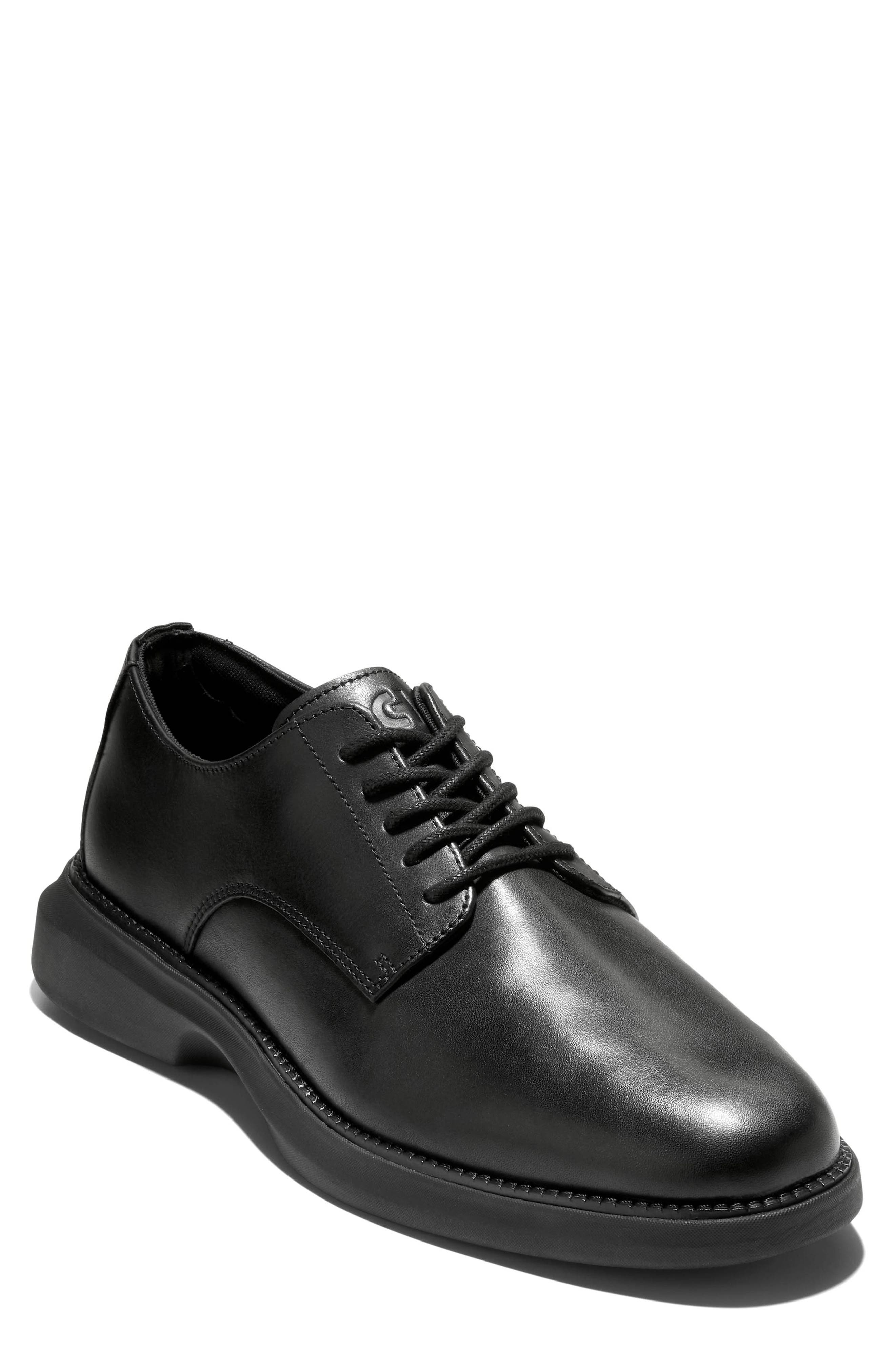 Cole Haan Grand Shadowlite Plain Toe Derby