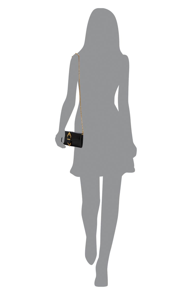 Vince Camuto Marza Wallet on a Chain, Alternate, color, 