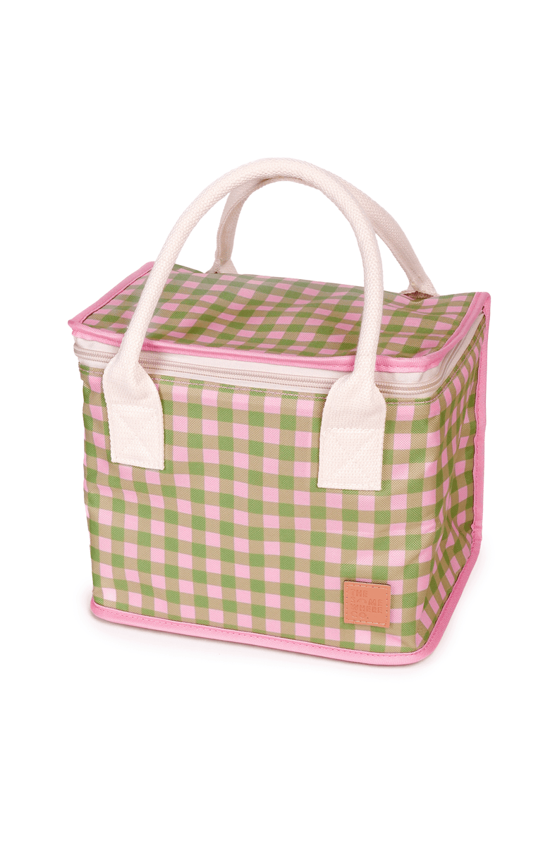 The Somewhere Co Lunch Bag, Alternate, color, Versailles